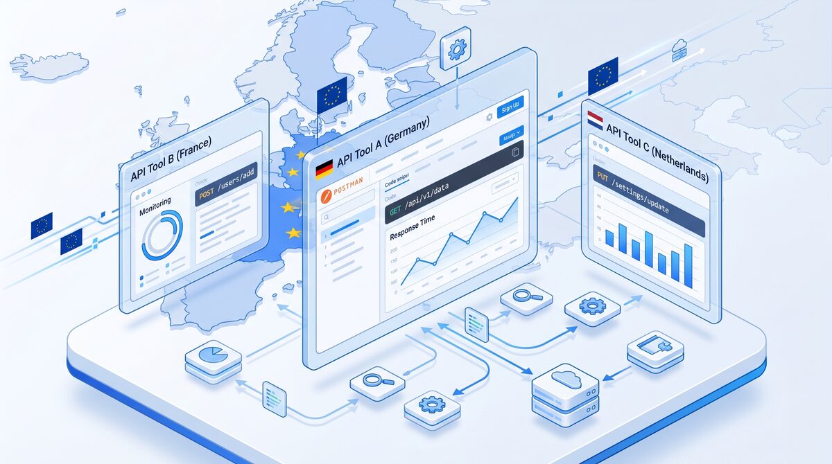 Best European API Testing & Monitoring Tools 2026