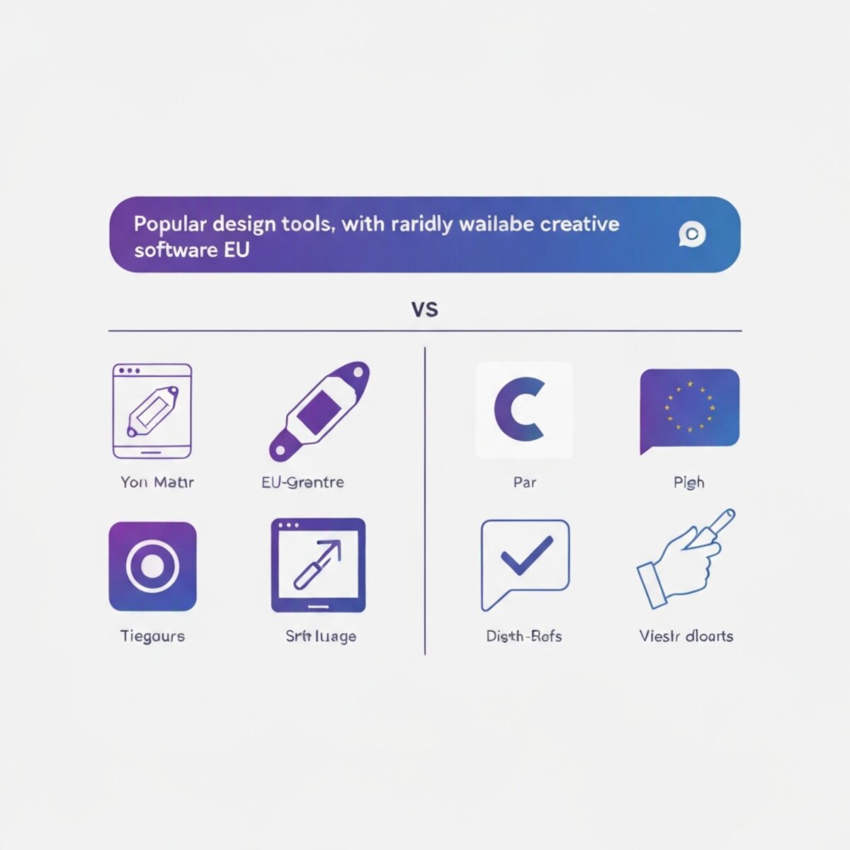 Canva vs European Design & Creative Alternatives (2026)