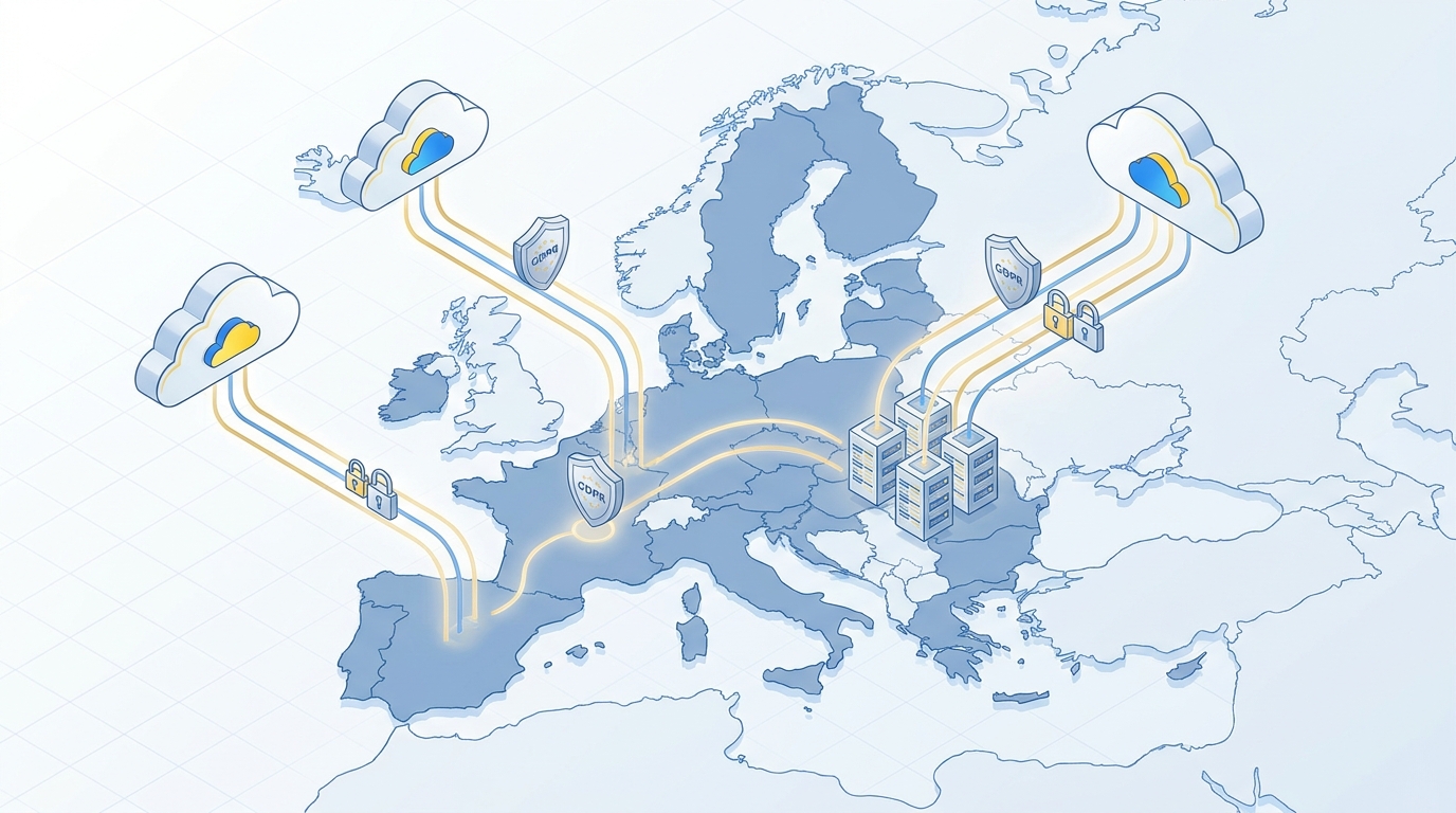 EU Data Residency Requirements: A Practical Guide for SaaS Founders