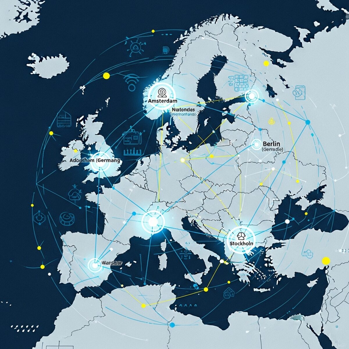 10 European Alternatives to Popular US SaaS Tools