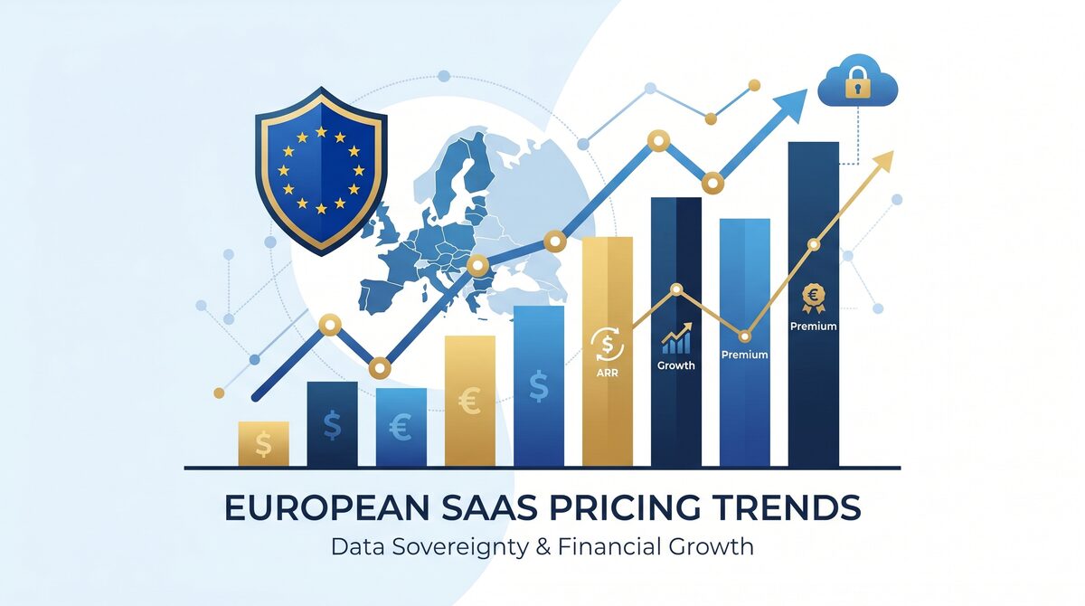 European SaaS Pricing Trends 2026: Models That Actually Work in Europe